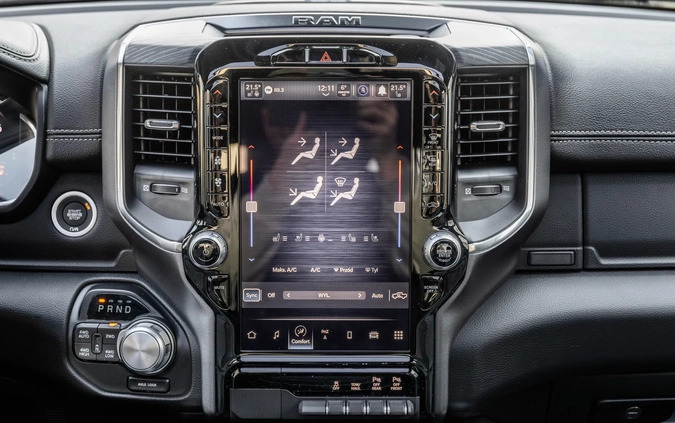 Dodge RAM cena 435999 przebieg: 20, rok produkcji 2023 z Oborniki małe 667
